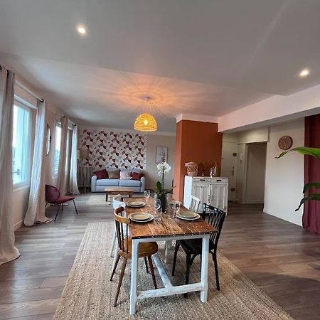 Apartament Le Saint Pierre Grand Duplex Hyper Centre, Port Caen Zewnętrze zdjęcie