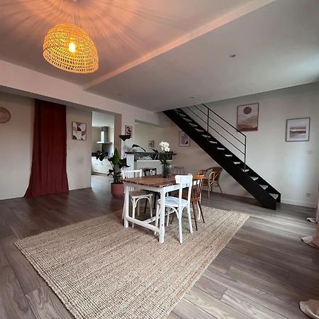 Apartament Le Saint Pierre Grand Duplex Hyper Centre, Port Caen Zewnętrze zdjęcie