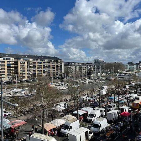 Apartament Le Saint Pierre Grand Duplex Hyper Centre, Port Caen Zewnętrze zdjęcie