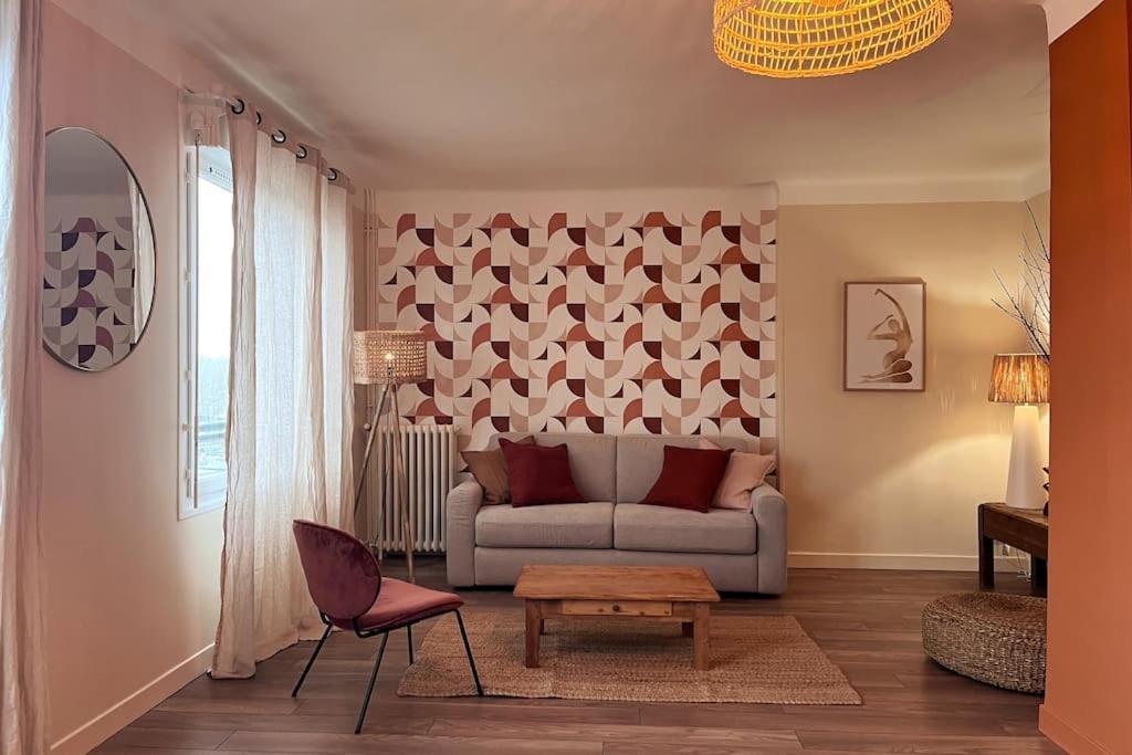 Apartament Le Saint Pierre Grand Duplex Hyper Centre, Port Caen Zewnętrze zdjęcie