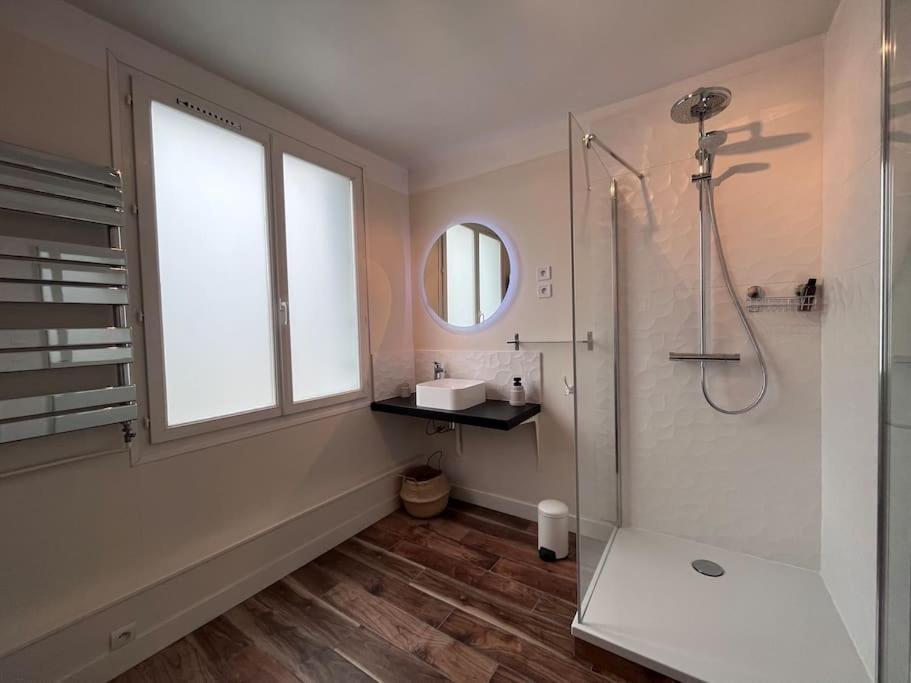 Apartament Le Saint Pierre Grand Duplex Hyper Centre, Port Caen Zewnętrze zdjęcie